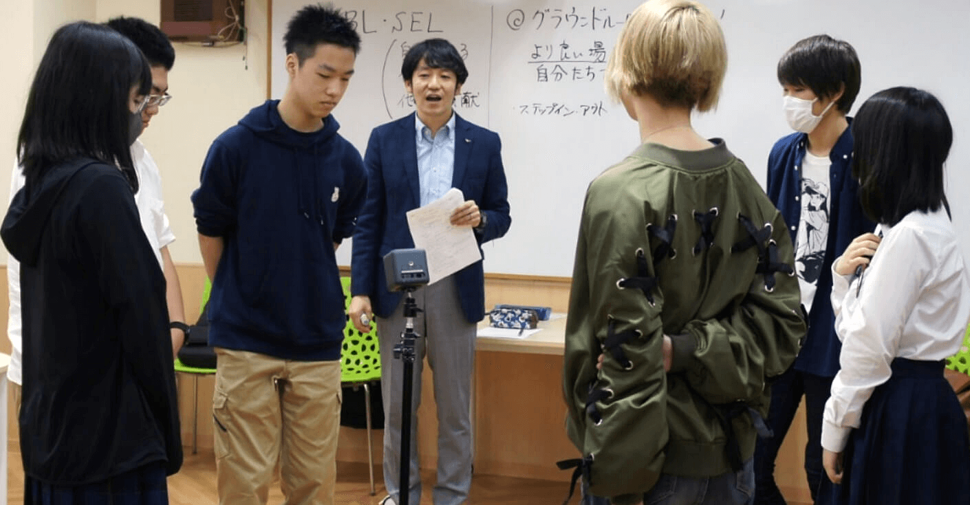 事例写真（第一学院3）