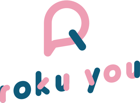 学びプロダクション 株式会社roku you のロゴマーク